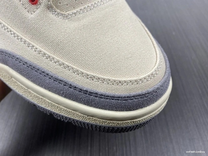 Air Jordan Retro DH7139-100 3 Muslin 0712